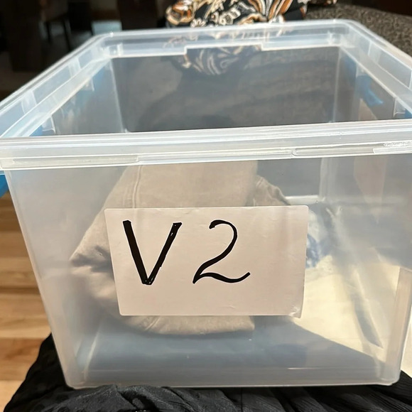 Jeanology Collection Sz 14 Flared Maxi Skirt Khaki Colored Denim Embroidery - Picture 6 of 6